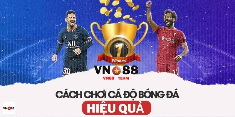 Hướng Dẫn Cách Chơi Cá Độ Bóng Đá Hiệu Quả Tại VN88