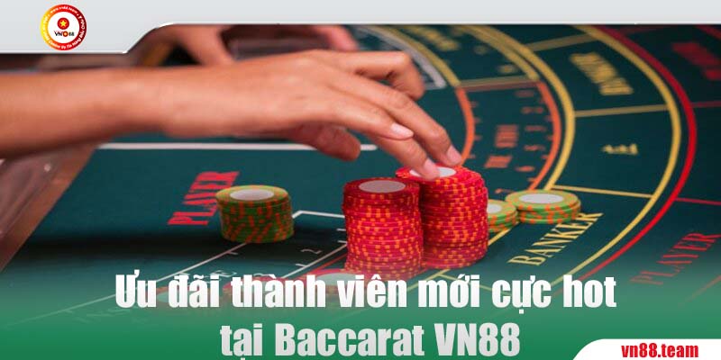 Thế giới giải trí đặc sắc của sảnh Baccarat