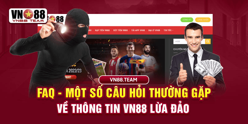 Một số thắc mắc về thực hư tin đồn lừa đảo